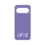 プレミアムパネル［ オリジナル - ENTJ 指揮官 - アルファベット - パープル ］