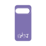 プレミアムパネル［ オリジナル - ENTJ 指揮官 - アルファベット - パープル ］