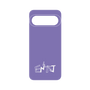 プレミアムパネル［ オリジナル - ENTJ 指揮官 - アルファベット - パープル ］