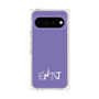 プレミアムパネル［ オリジナル - ENTJ 指揮官 - アルファベット - パープル ］