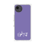 プレミアムパネル［ オリジナル - ENTJ 指揮官 - アルファベット - パープル ］