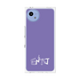 プレミアムパネル［ オリジナル - ENTJ 指揮官 - アルファベット - パープル ］