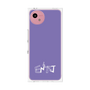 プレミアムパネル［ オリジナル - ENTJ 指揮官 - アルファベット - パープル ］