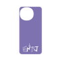 プレミアムパネル［ オリジナル - ENTJ 指揮官 - アルファベット - パープル ］