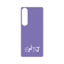 プレミアムパネル［ オリジナル - ENTJ 指揮官 - アルファベット - パープル ］