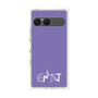 プレミアムパネル［ オリジナル - ENTJ 指揮官 - アルファベット - パープル ］