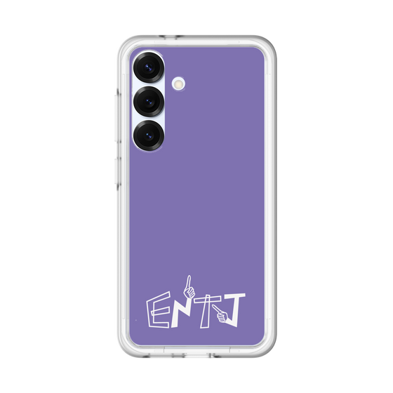 プレミアムパネル［ オリジナル - ENTJ 指揮官 - アルファベット - パープル ］