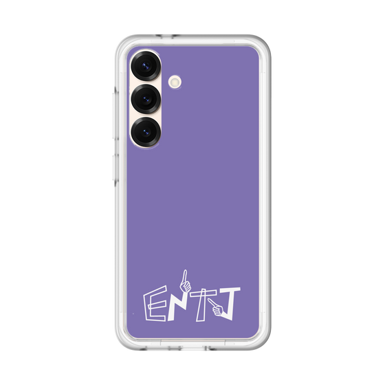 プレミアムパネル［ オリジナル - ENTJ 指揮官 - アルファベット - パープル ］
