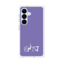 プレミアムパネル［ オリジナル - ENTJ 指揮官 - アルファベット - パープル ］
