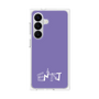 プレミアムパネル［ オリジナル - ENTJ 指揮官 - アルファベット - パープル ］