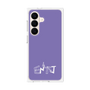プレミアムパネル［ オリジナル - ENTJ 指揮官 - アルファベット - パープル ］