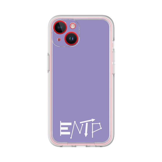 プレミアムパネル［ オリジナル - ENTP 討論者 - アルファベット - パープル ］