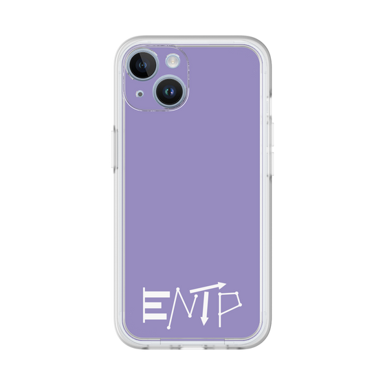 プレミアムパネル［ オリジナル - ENTP 討論者 - アルファベット - パープル ］