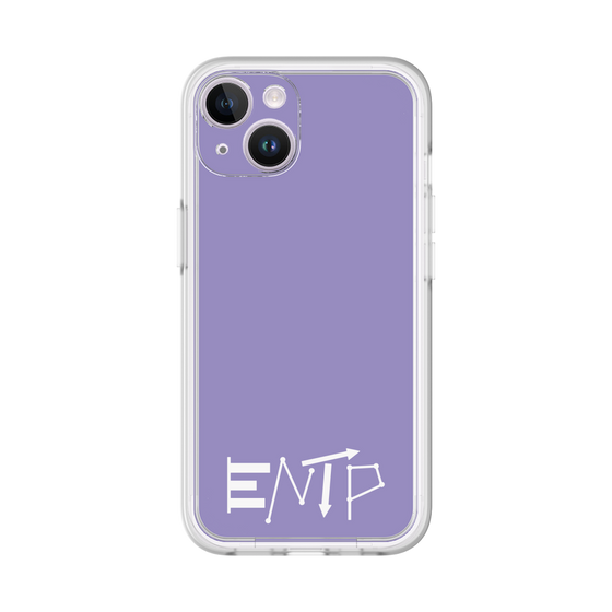 プレミアムパネル［ オリジナル - ENTP 討論者 - アルファベット - パープル ］