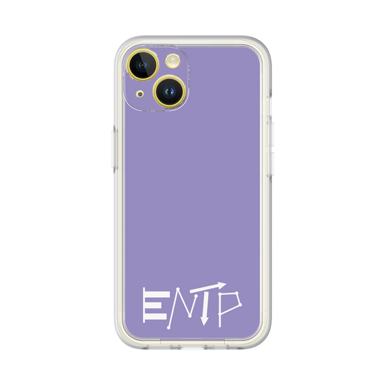 プレミアムパネル［ オリジナル - ENTP 討論者 - アルファベット - パープル ］