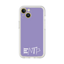 プレミアムパネル［ オリジナル - ENTP 討論者 - アルファベット - パープル ］