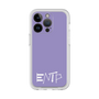 プレミアムパネル［ オリジナル - ENTP 討論者 - アルファベット - パープル ］