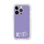 プレミアムパネル［ オリジナル - ENTP 討論者 - アルファベット - パープル ］