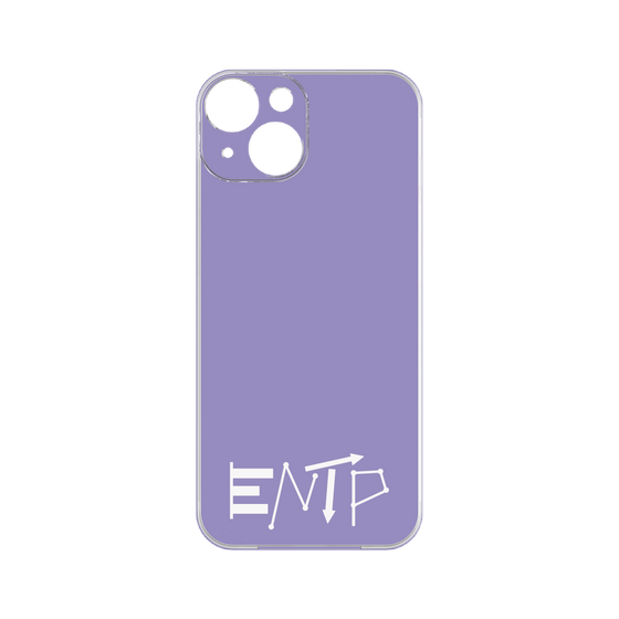 プレミアムパネル［ オリジナル - ENTP 討論者 - アルファベット - パープル ］