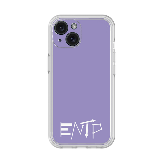 プレミアムパネル［ オリジナル - ENTP 討論者 - アルファベット - パープル ］