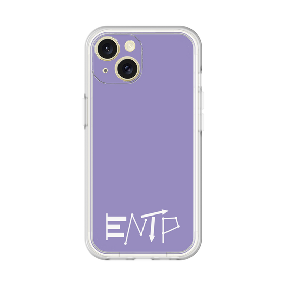 プレミアムパネル［ オリジナル - ENTP 討論者 - アルファベット - パープル ］