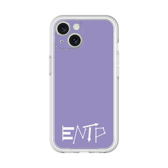 プレミアムパネル［ オリジナル - ENTP 討論者 - アルファベット - パープル ］