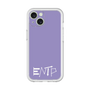 プレミアムパネル［ オリジナル - ENTP 討論者 - アルファベット - パープル ］