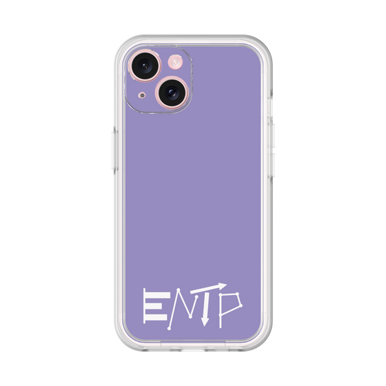 プレミアムパネル［ オリジナル - ENTP 討論者 - アルファベット - パープル ］