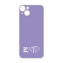 プレミアムパネル［ オリジナル - ENTP 討論者 - アルファベット - パープル ］