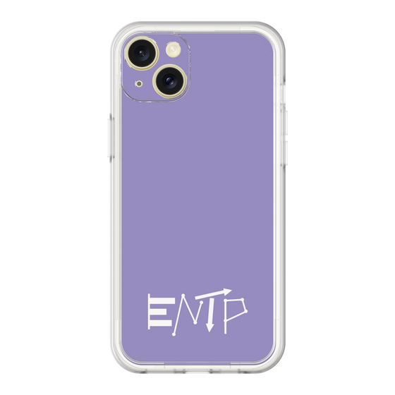 プレミアムパネル［ オリジナル - ENTP 討論者 - アルファベット - パープル ］