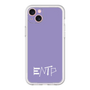 プレミアムパネル［ オリジナル - ENTP 討論者 - アルファベット - パープル ］