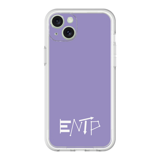 プレミアムパネル［ オリジナル - ENTP 討論者 - アルファベット - パープル ］