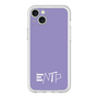 プレミアムパネル［ オリジナル - ENTP 討論者 - アルファベット - パープル ］