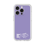 プレミアムパネル［ オリジナル - ENTP 討論者 - アルファベット - パープル ］