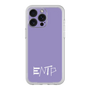 プレミアムパネル［ オリジナル - ENTP 討論者 - アルファベット - パープル ］