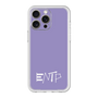 プレミアムパネル［ オリジナル - ENTP 討論者 - アルファベット - パープル ］