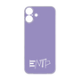 プレミアムパネル［ オリジナル - ENTP 討論者 - アルファベット - パープル ］