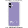 プレミアムパネル［ オリジナル - ENTP 討論者 - アルファベット - パープル ］