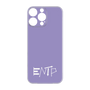 プレミアムパネル［ オリジナル - ENTP 討論者 - アルファベット - パープル ］