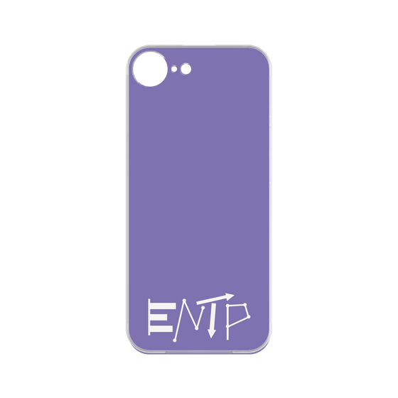 プレミアムパネル［ オリジナル - ENTP 討論者 - アルファベット - パープル ］