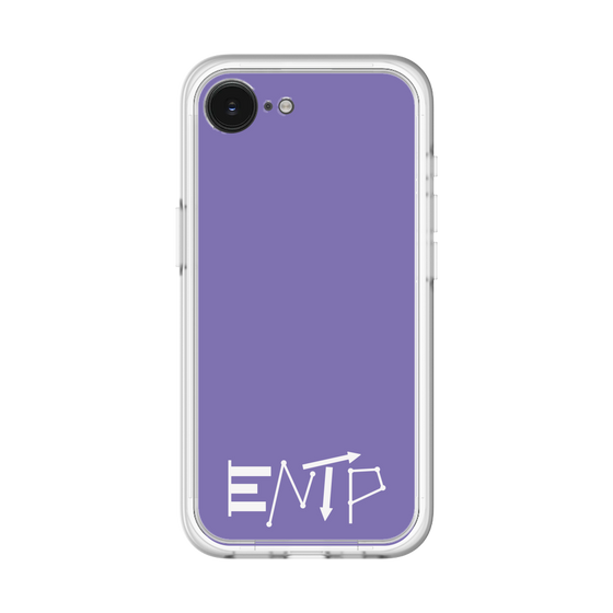 プレミアムパネル［ オリジナル - ENTP 討論者 - アルファベット - パープル ］