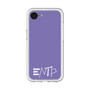 プレミアムパネル［ オリジナル - ENTP 討論者 - アルファベット - パープル ］