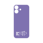 プレミアムパネル［ オリジナル - ENTP 討論者 - アルファベット - パープル ］