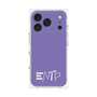 プレミアムパネル［ オリジナル - ENTP 討論者 - アルファベット - パープル ］