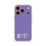 プレミアムパネル［ オリジナル - ENTP 討論者 - アルファベット - パープル ］
