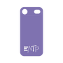 プレミアムパネル［ オリジナル - ENTP 討論者 - アルファベット - パープル ］