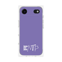 プレミアムパネル［ オリジナル - ENTP 討論者 - アルファベット - パープル ］