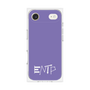プレミアムパネル［ オリジナル - ENTP 討論者 - アルファベット - パープル ］