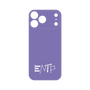 プレミアムパネル［ オリジナル - ENTP 討論者 - アルファベット - パープル ］