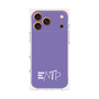 プレミアムパネル［ オリジナル - ENTP 討論者 - アルファベット - パープル ］